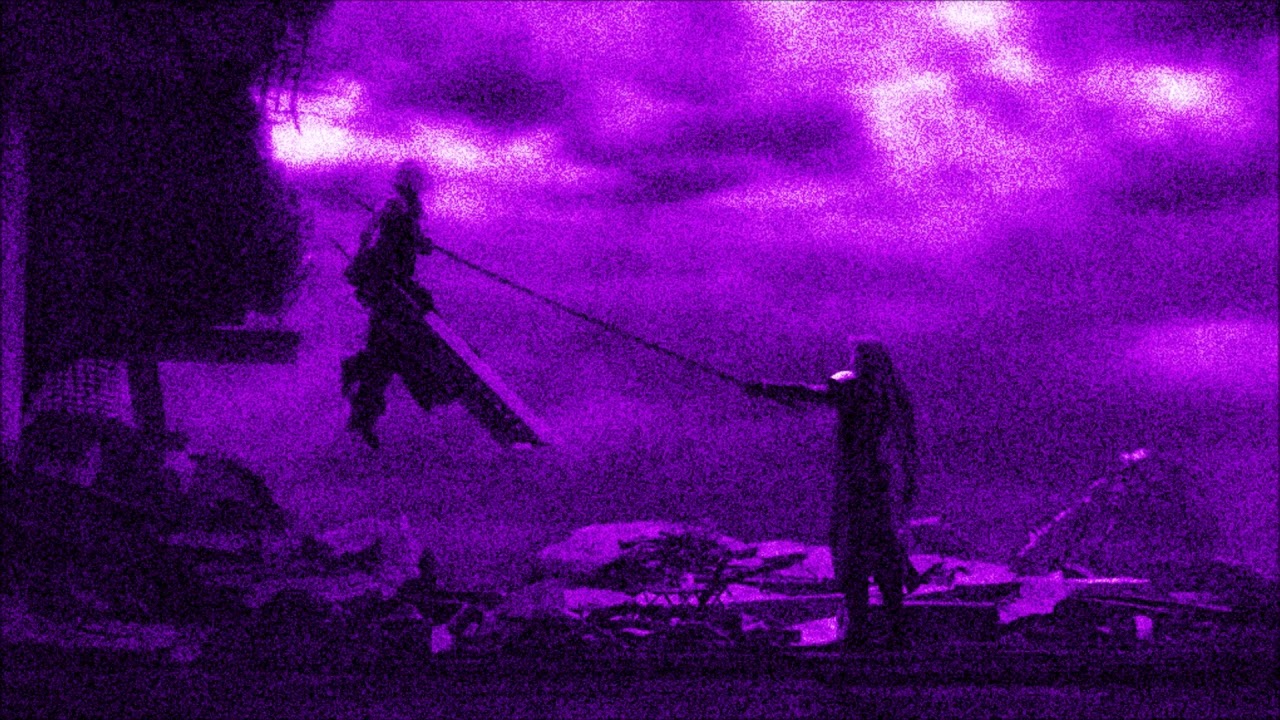 lil uzi vert - final fantasy (slowed + reverb)