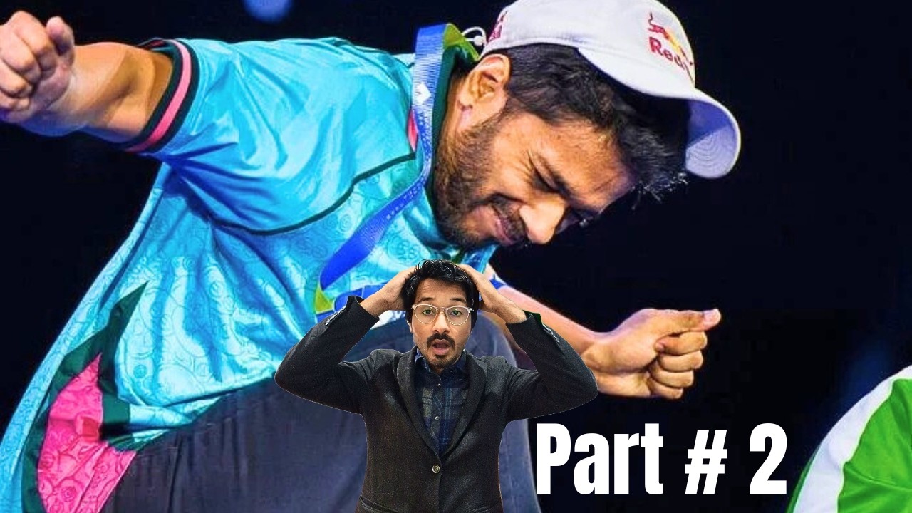 Arslan Ash Struggling More then I Excpet #2  | COMMENTARY | Tekken 8