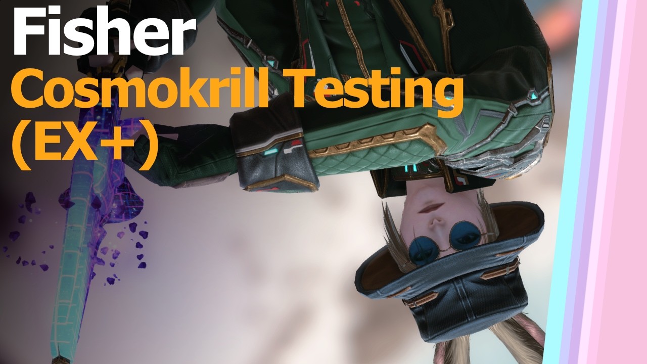 How to get Gold on Cosmokrill Testing - Oizys - Cosmic Exploration