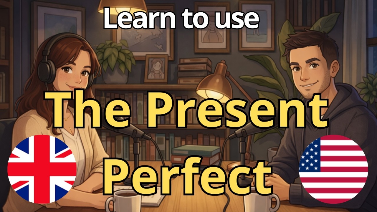 How to Use Present Perfect in English Conversation