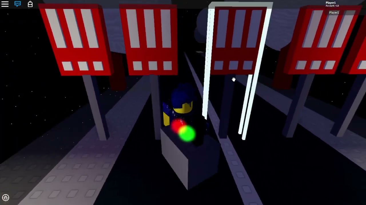 old roblox 2017 gameplay video or something I have nothing better to do