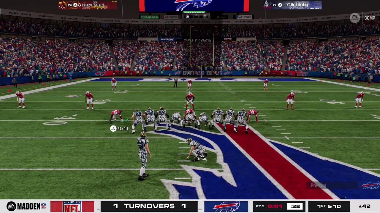 Madden