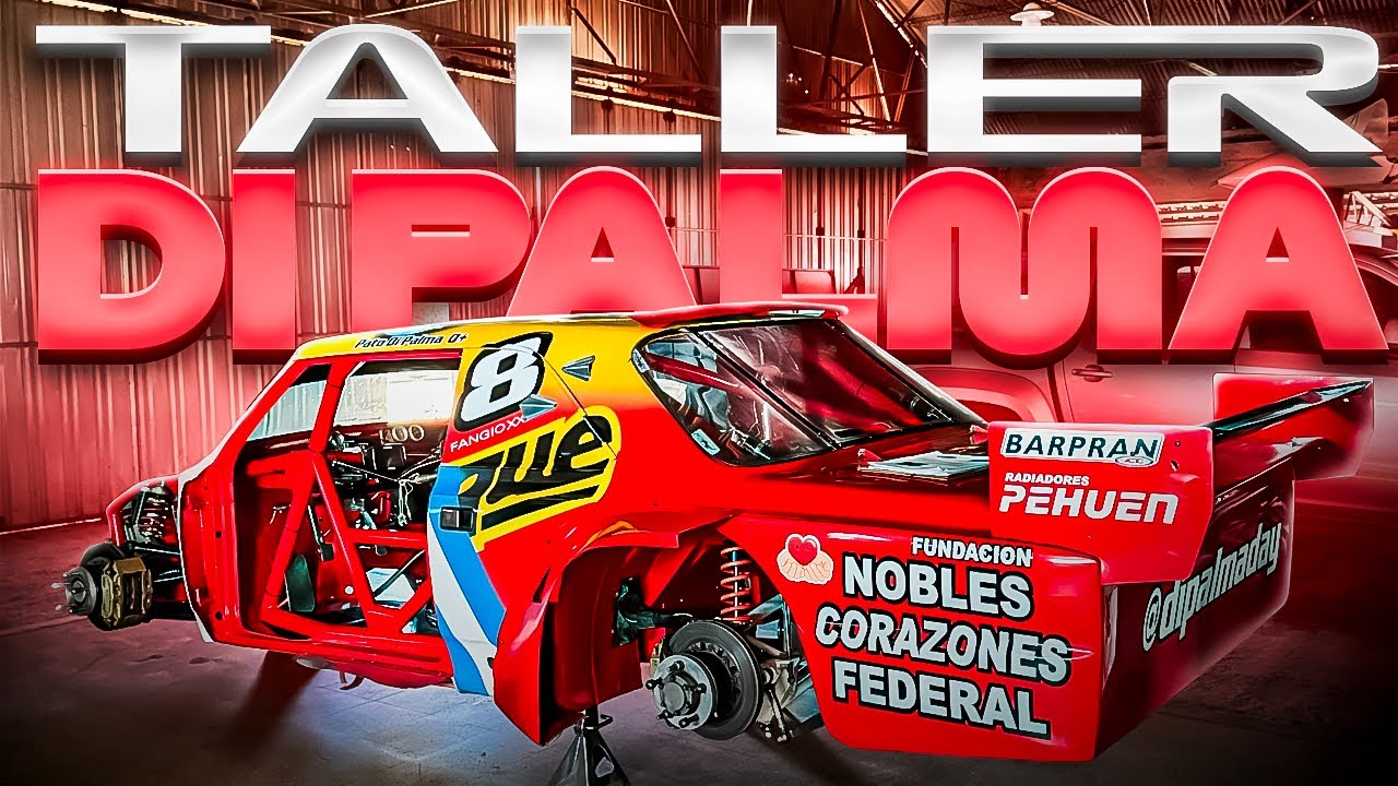 PATO DI PALMA | TALLERES DE ARG #5