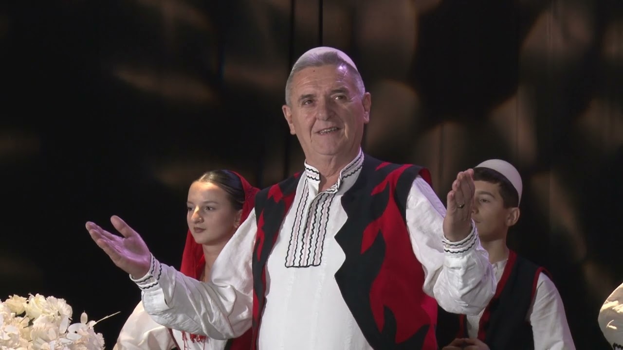 Fatmir Berisha & Xhavit Maxharraj - Kenge Gurbeti