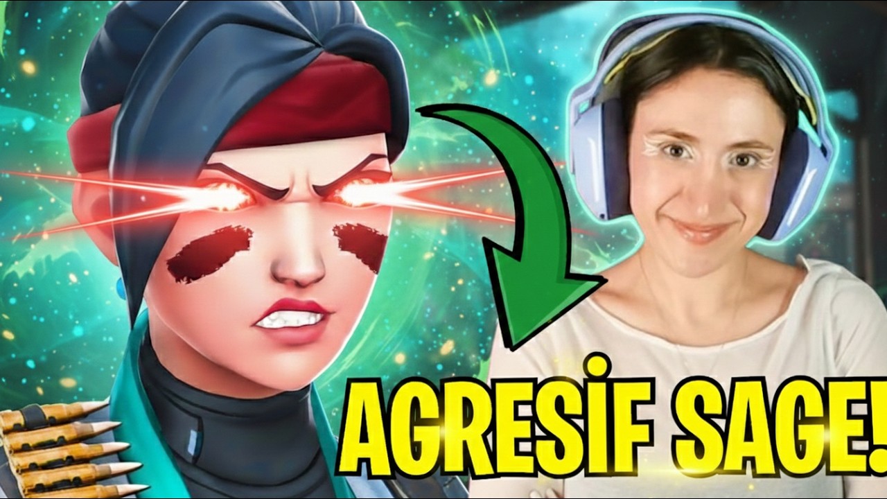 MAÇI TAŞIDIM AMA TAKIM BENDEN NEFRET ETTİ!  (Valorant Troll)