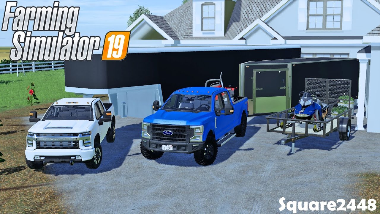 Sold The House! | Preparing To Move Out | Enclosed Trailers | Homeowner Series | FS1