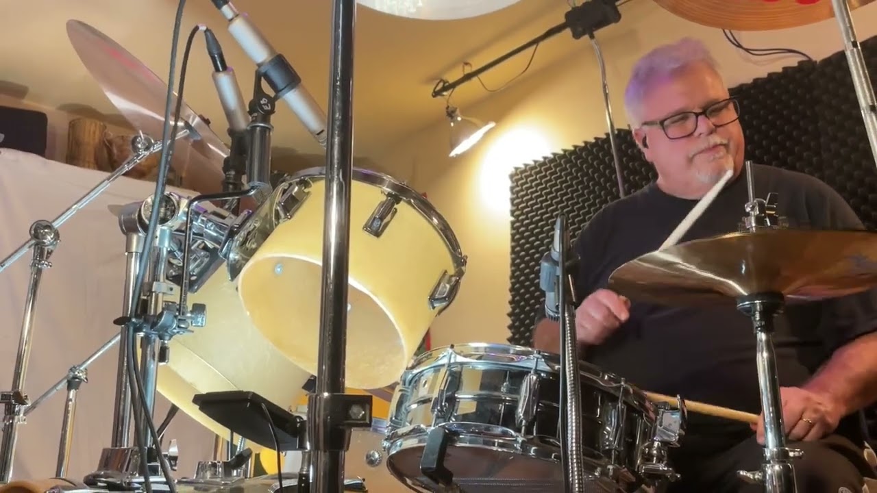 Lucy In The Sky With Diamonds - Elton John (Drum Cover)
