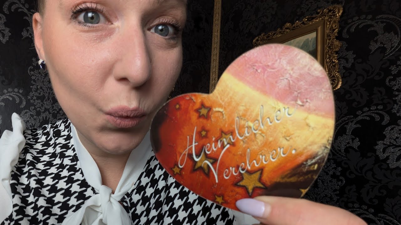 Jemand ist total weg-geflääscht von DIR😍 Aber heimlich🤫Was passiert nun?💌