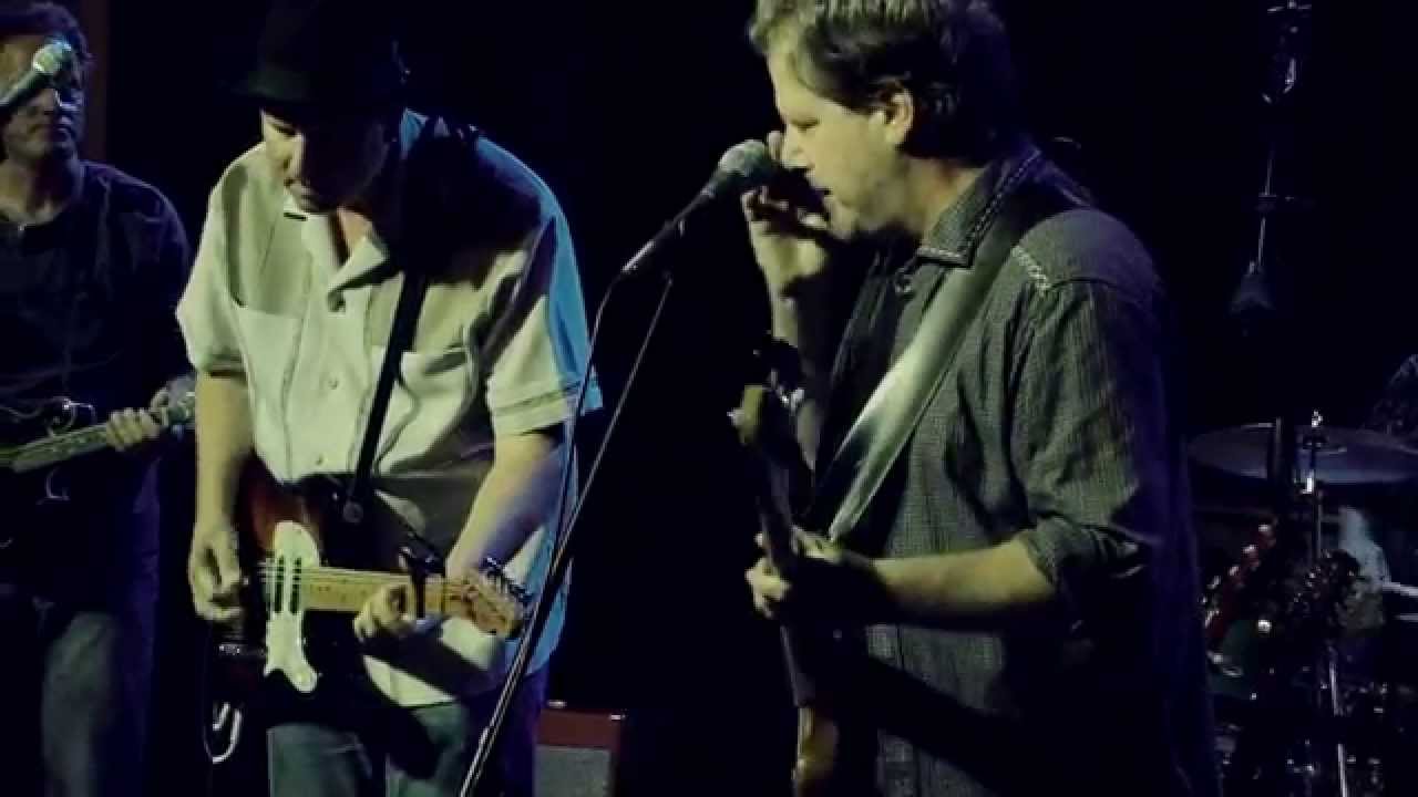 THE GORDS- Live - Blue Frog Studios Sessions - by Gene Greenwood