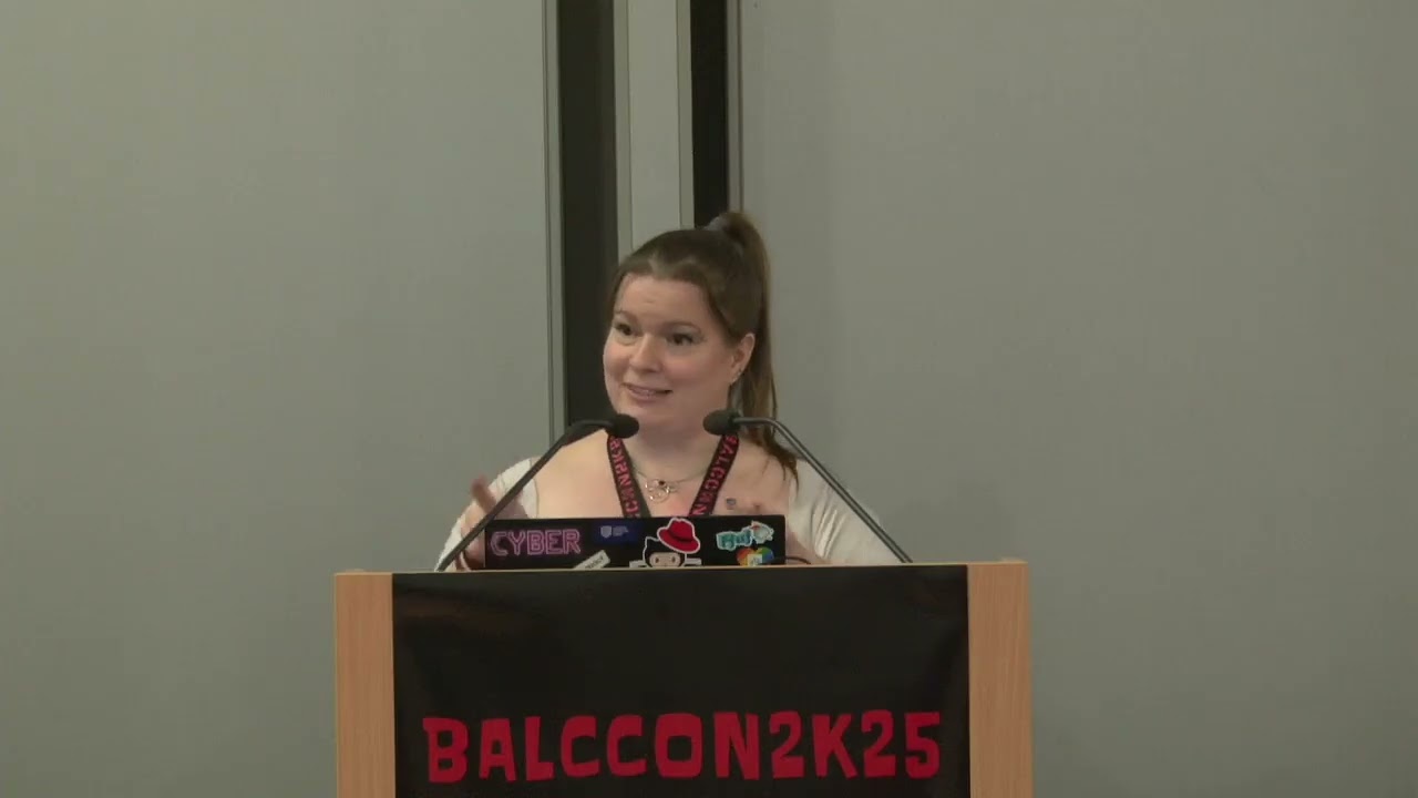BalCCon2k25 - Satu Korhonen - Learn to hack AI by hacking AI