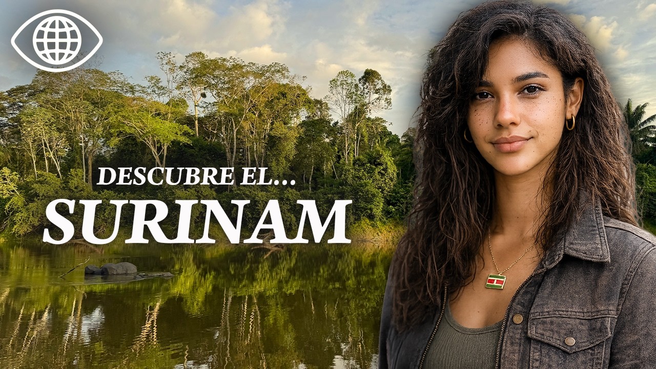 Surinam: el País Escondido en el Corazón de la Amazonia | Documental - JV
