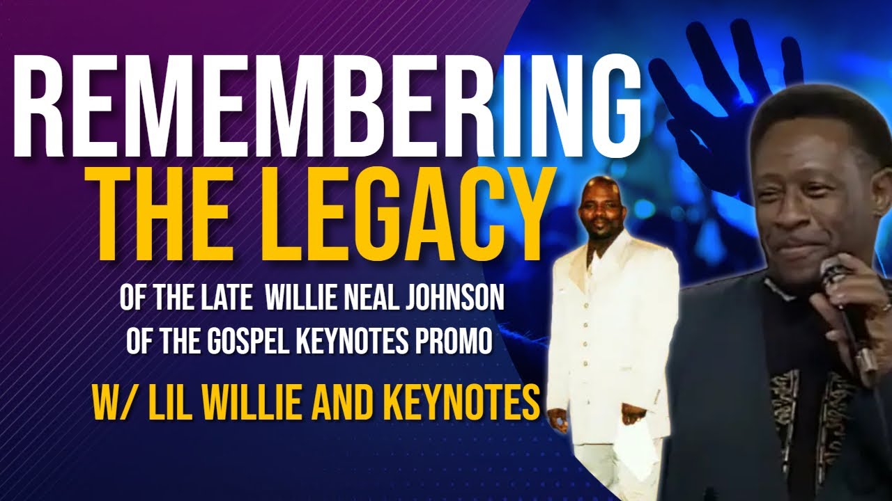 Remembering the Legacy of Willie Neal Johnson promo video