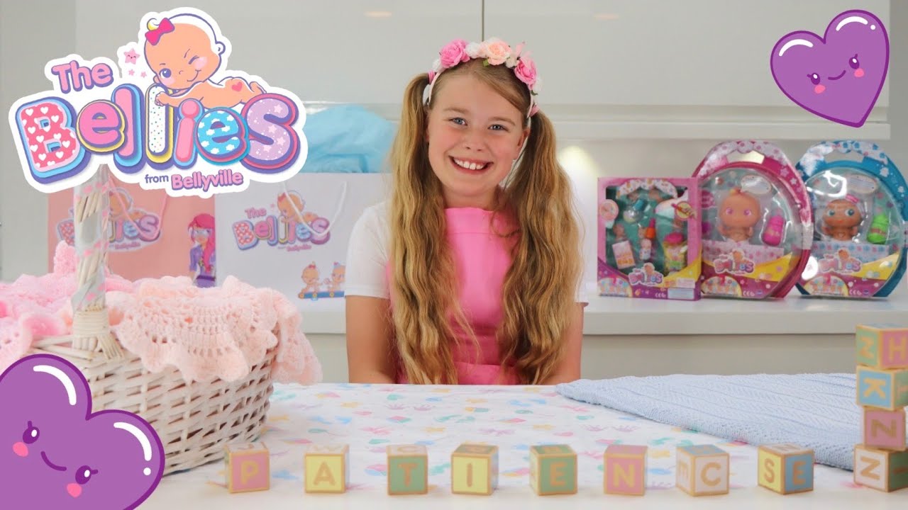 Patience&rsquo;s Magical Toy Emporium opens a Bellies Babies Nursery!