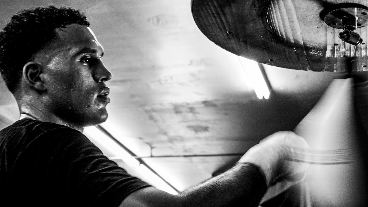 Under the Hand Wraps: David Benavidez Episode 2