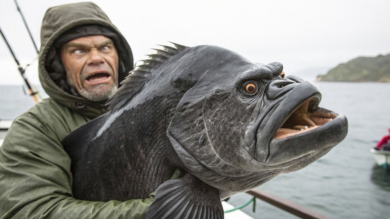 The Most Unusual Fish in the World