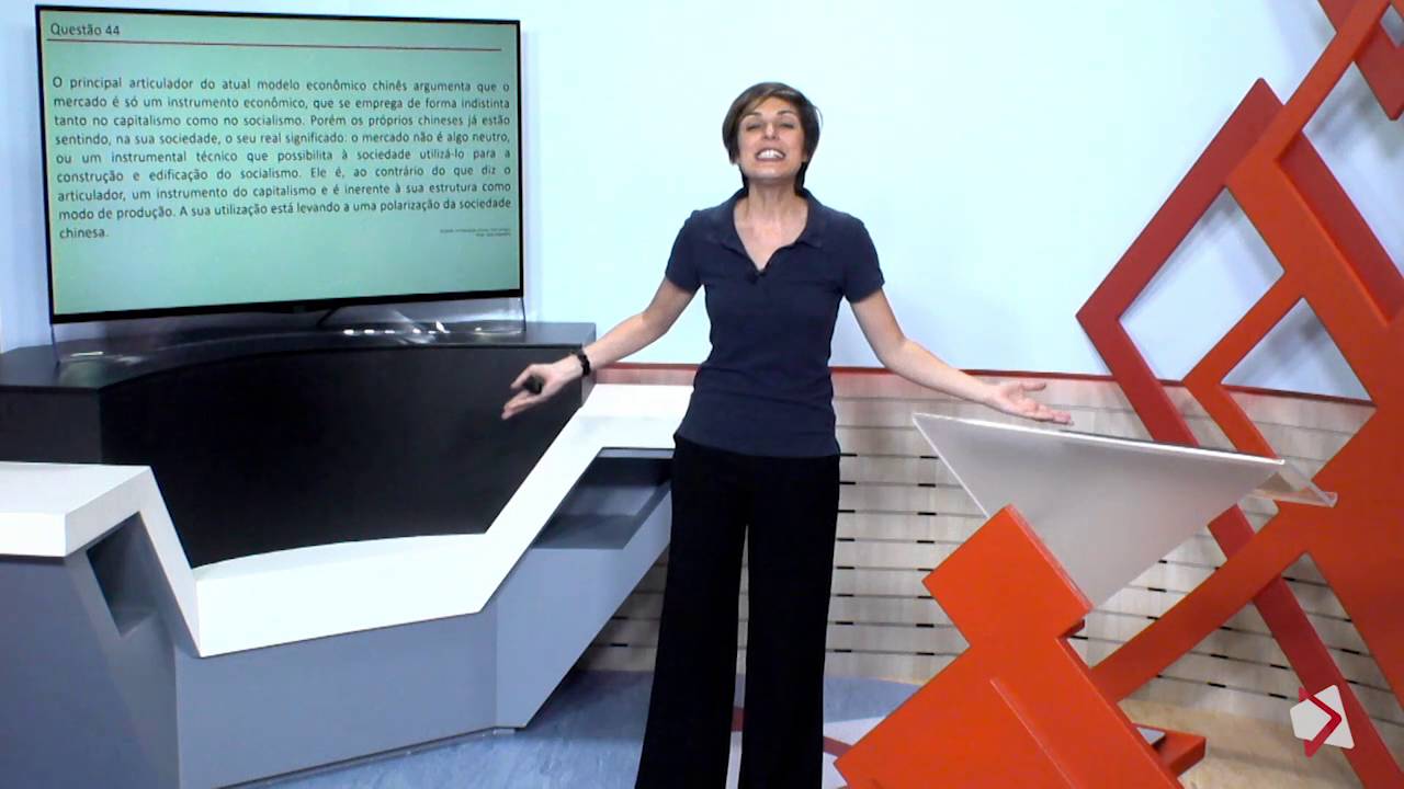 ENEM 2015 - Questão 44 - Ciências Humanas e Suas Tecnologias (ref. prova amarela)