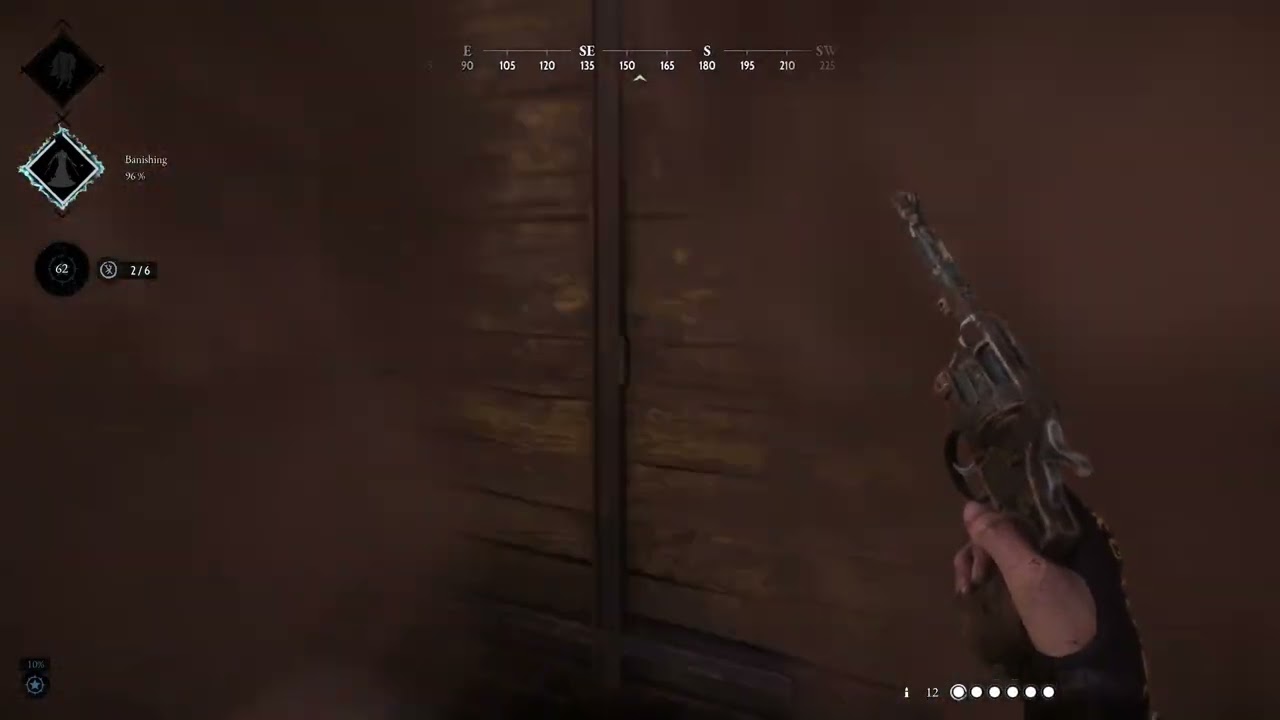 Hunt showdown 1896 clips part 5