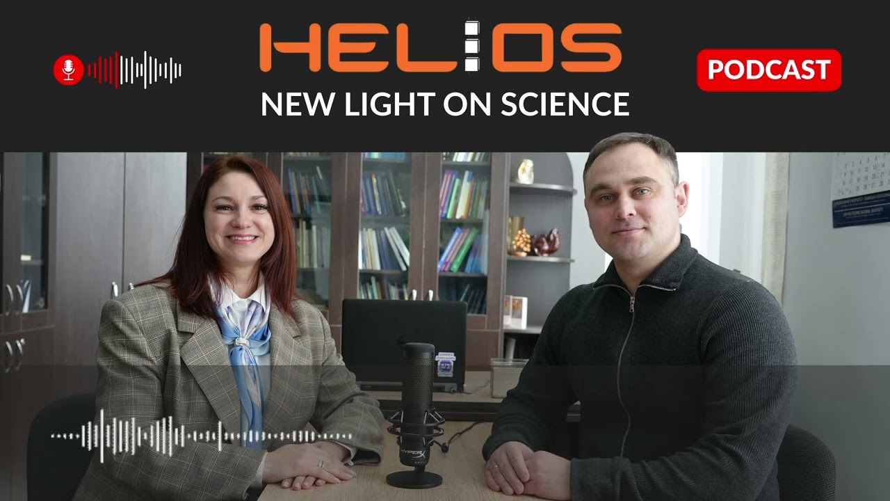 Episode 3 – The Scientific Significance of HELIOS (with Khrystyna Ivaniuk)