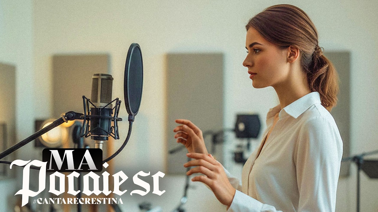 EVA - Mă pocăiesc | Cântare Creștină #chemareacerului