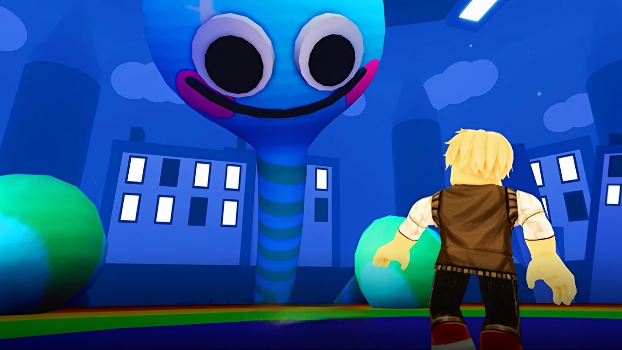Hardest Escape Mr Wiggles School! 😱 ( Scary Obby ) Full Walkthrough Roblox Mobile Gameplay 2k60Fps 
