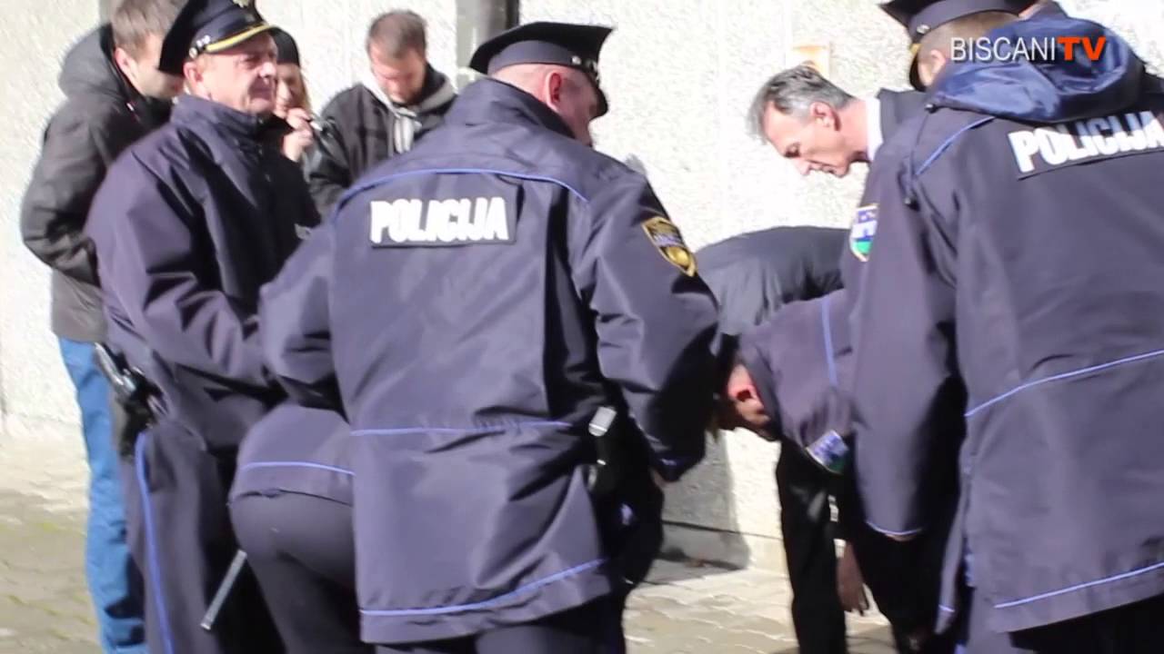 07.02.2014 // Protesti u Bihaću