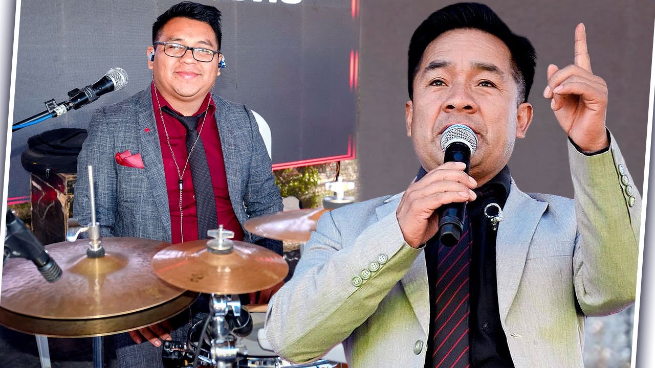 CANTOS QUE TE HACEN FELIZ De Pedro Canil 🔊🎹😇 Uncion en la Alabanza