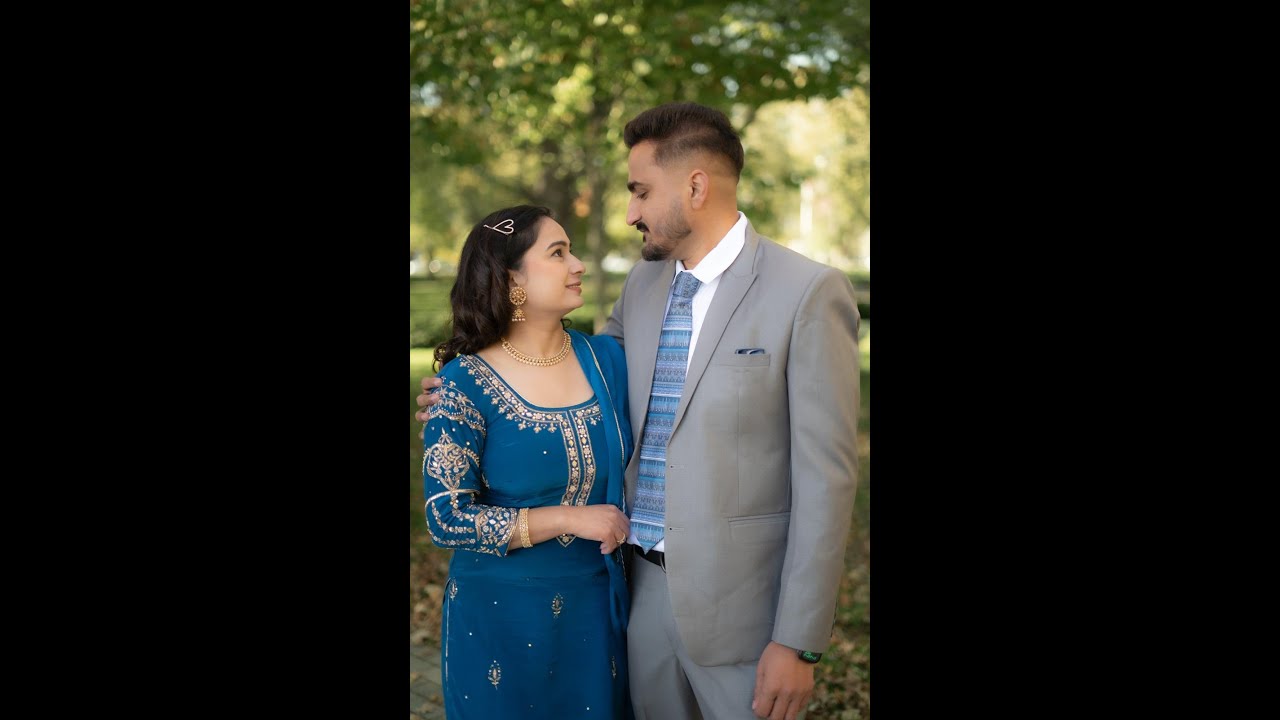 !! Live Wedding Ceremony Manpreet & Harman !! Virk Studio Apra Mob. 9417910086