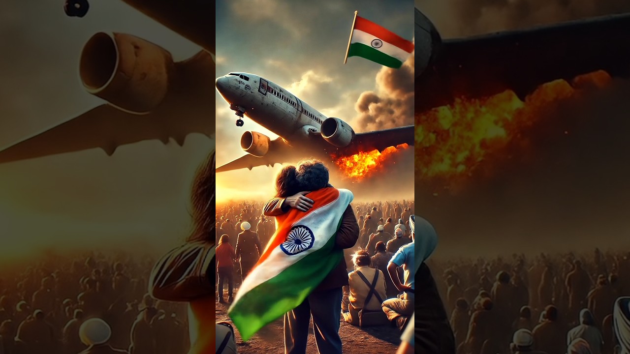 On Leave, But Fate Sent Him to War Again 🇮🇳🔥 | True Army Hero#army#ai#shorts