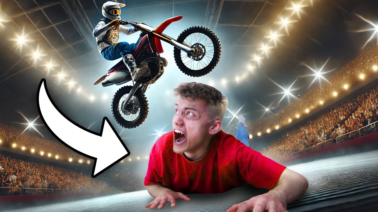 Traust du dich?  EXTREM!