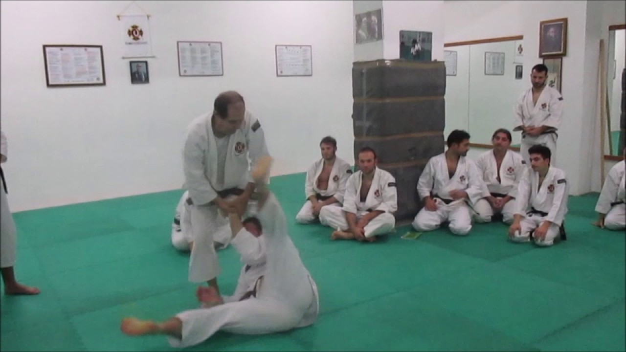 SHORINJI KEMPO ITALIA /少林寺拳法 