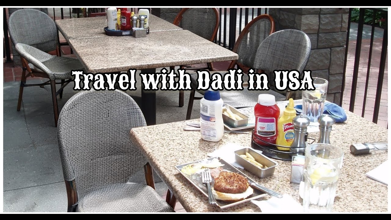 Travel to a Restaurant 