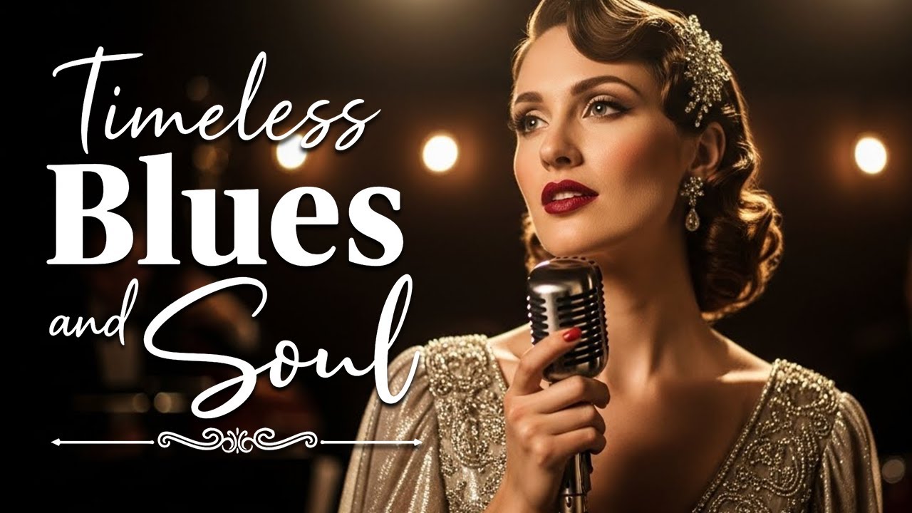Etta James-Inspired Blues & Soul | Blue Moon Dreams & Love’s Whisper