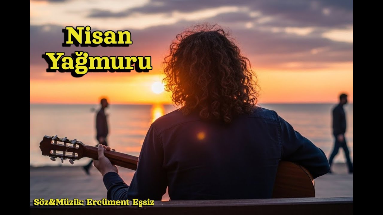 Nisan Yağmuru | Ve Melankoli | New Anatolian Rock | Psychedelic Anatolian Rock