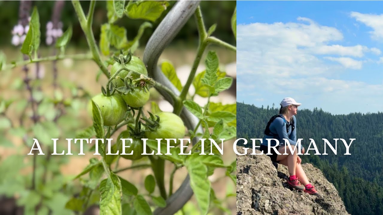 living my best life in Germany | House updates, vegan recipes & DIY's ☺️