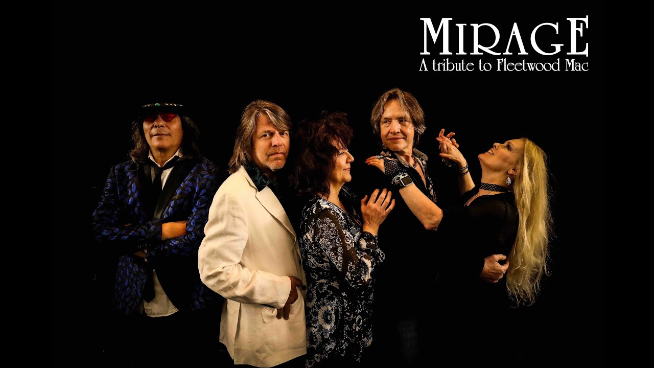 Mirage - Fleetwood Mac Tribute - Promo Bands and Acts