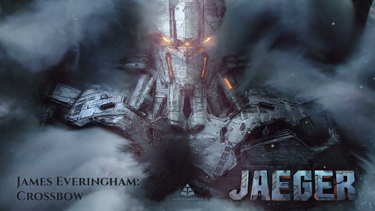 Jaeger | James Everingham - CROWSSBOW | Audio Imperia
