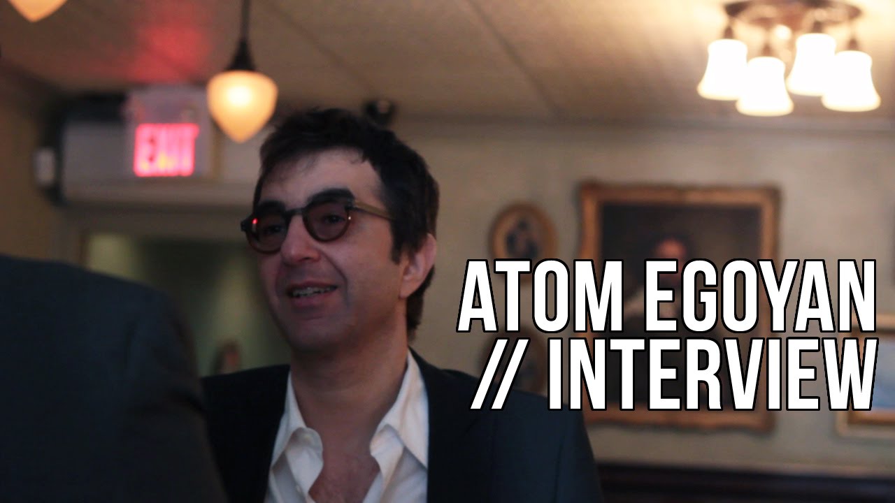 Atom Egoyan Interview - The Seventh Art