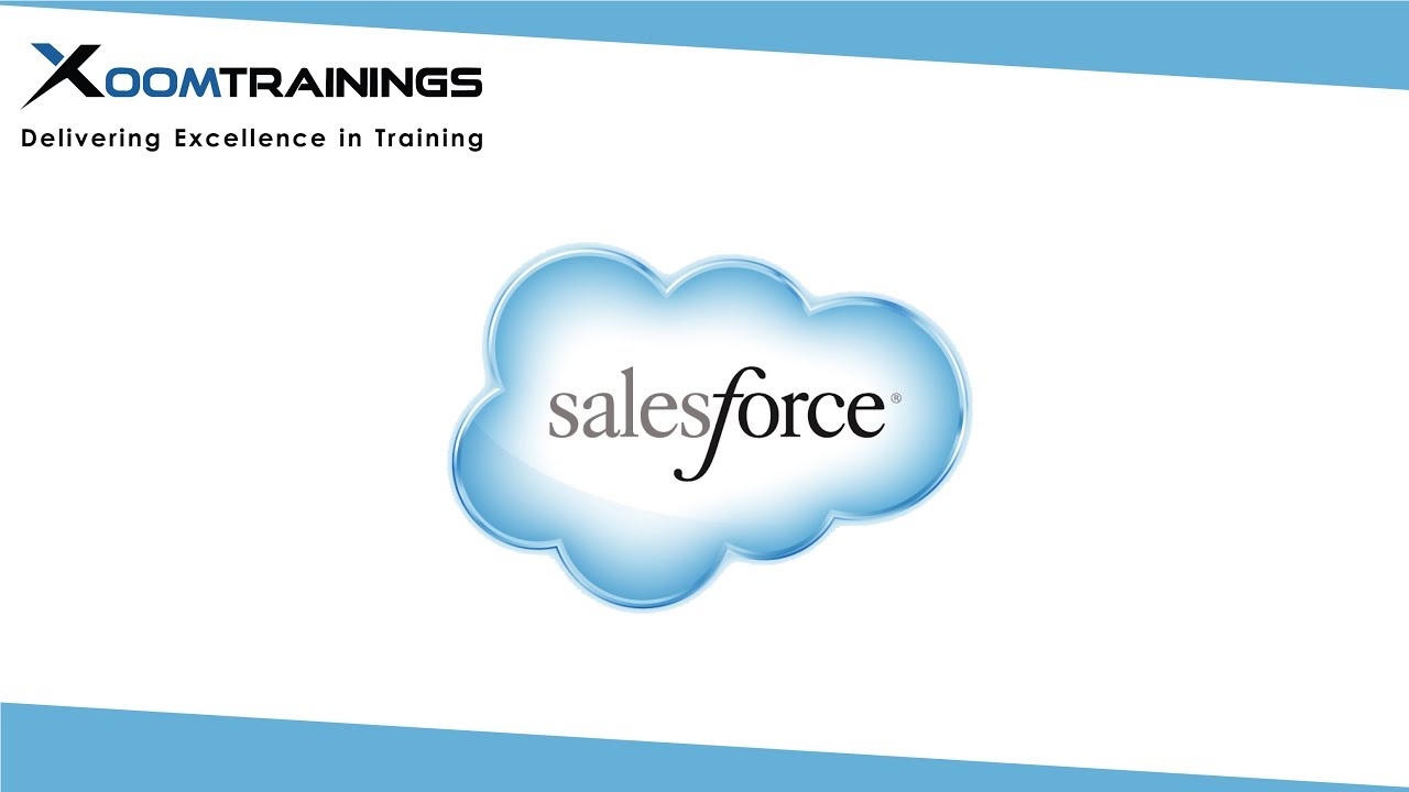 Salesforce online training