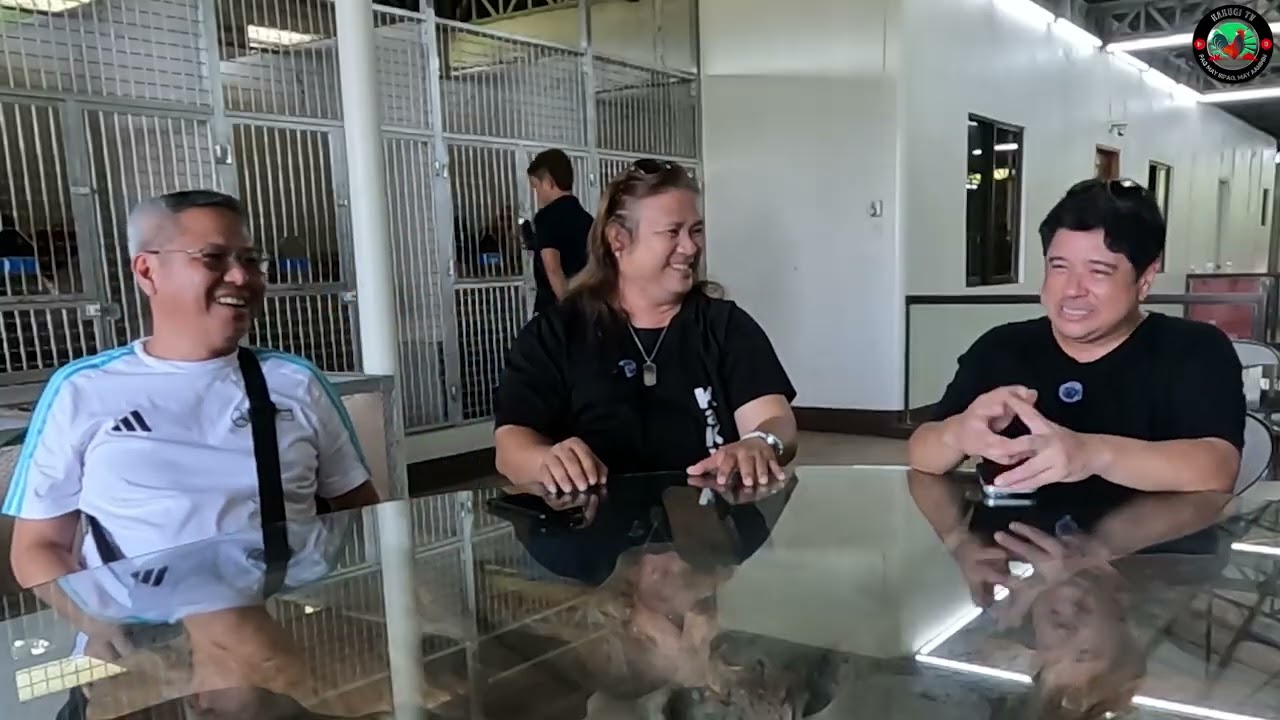 EP668 part 1: Home of Sierra Round Head