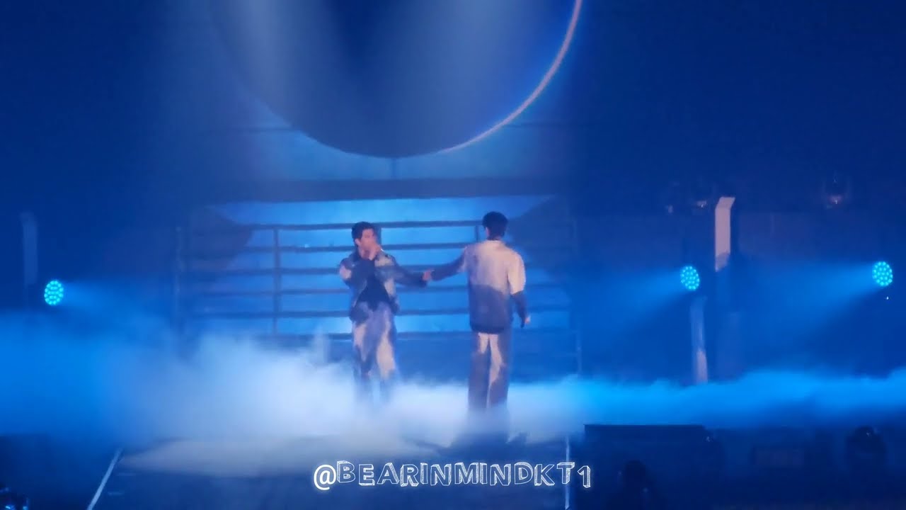 [Fancam] LOL Fan Fest (4) FirstKhaotung - ยิ้มทั้งน้ำตา [230625] #LOLFanFest2023D2