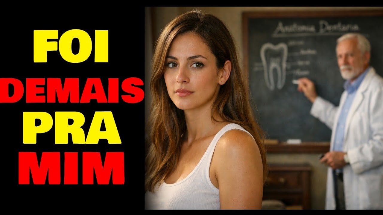 Achei que dava conta… mas meu corpo discordou