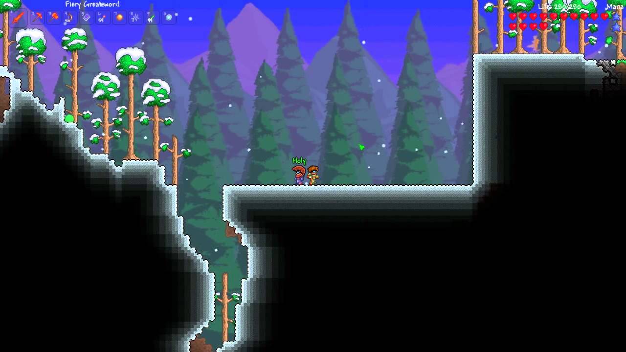 OSW Plays - Terraria: Season 2 - Episode #1