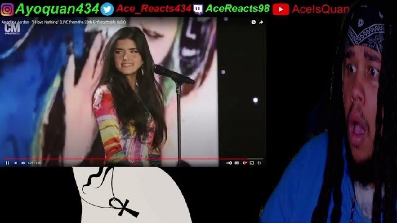 Angelina Jordan - 