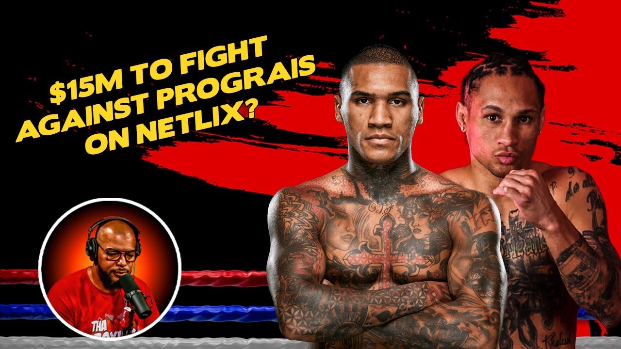 ☎️ Conor Benn vs Regis Prograis: $15M Zuffa Debut on Fury Card❗️April 11 Netflix
