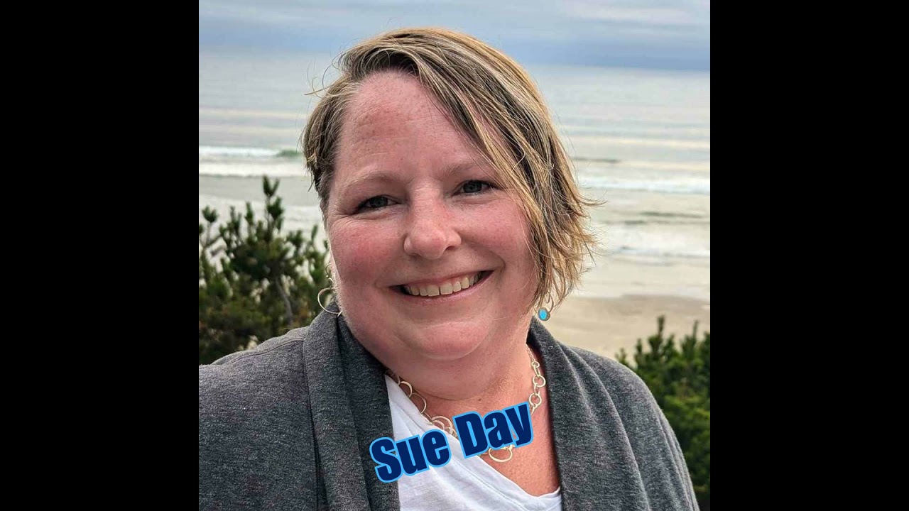 Sue Day on Creativity, Focus & Thriving with ADHD