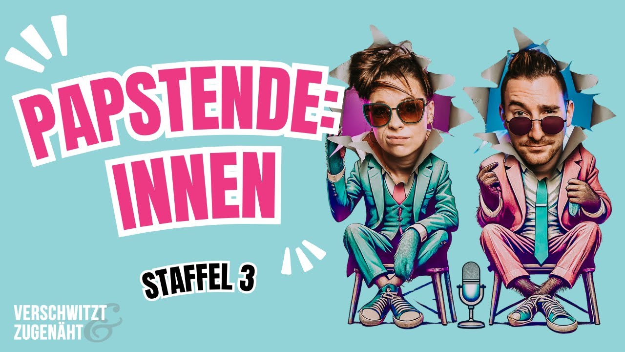 🎙️ Staffel 3 ist da! Folge 45: Verhaftet, verwirrt & versehentlich viral. 🚓📵🐱