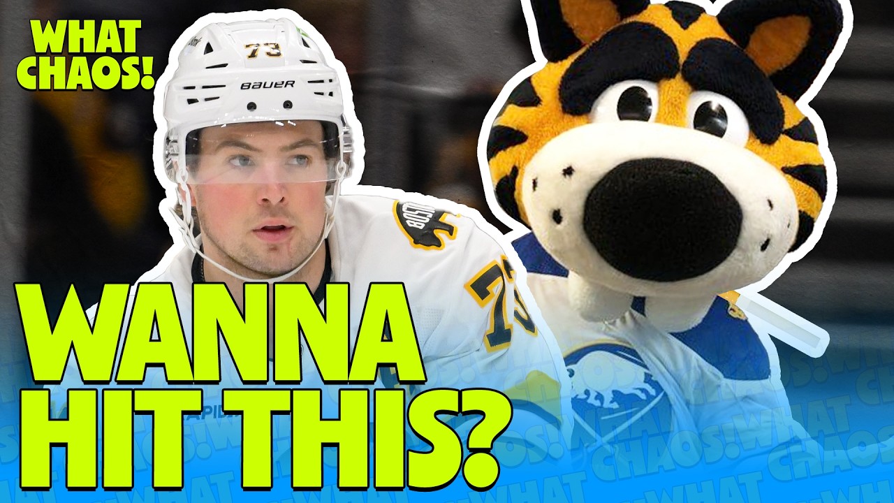 Stop hitting Charlie McAvoy in the face