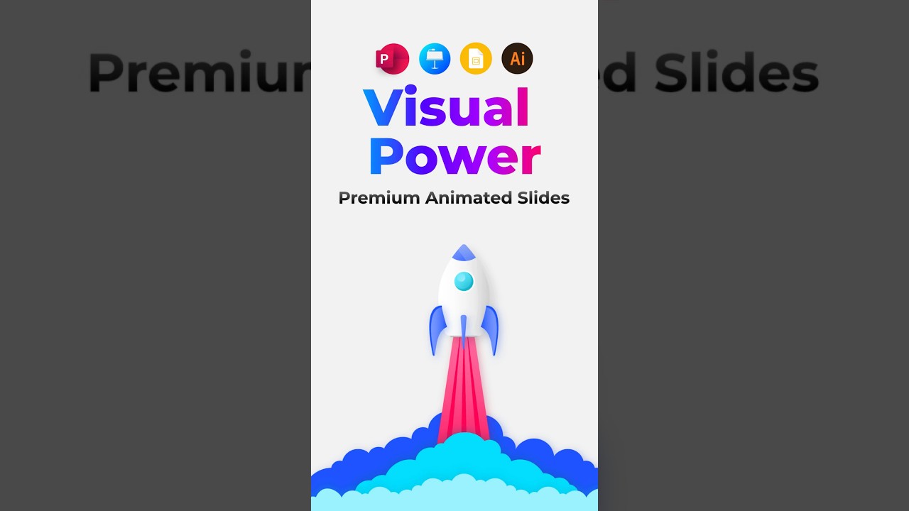 5000 Animated Infographics for PowerPoint, Canva & Keynote Presentations
