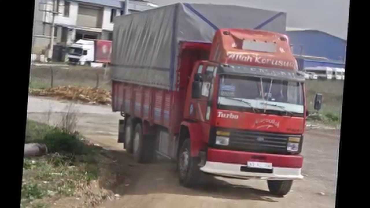 Turkey Truck