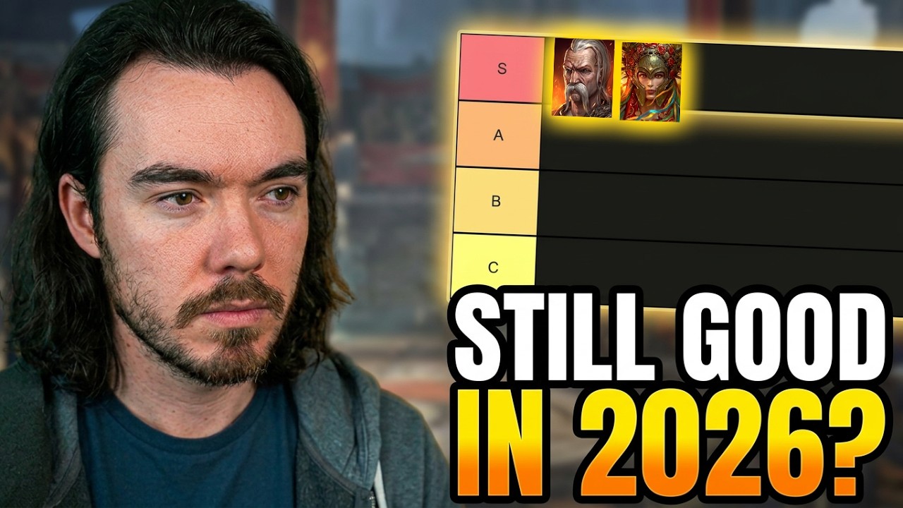 Are TARICHKA STILL GOOD in 2026?/ And Upcoming CvC NEWS!!! | RAID: Shadow Legends